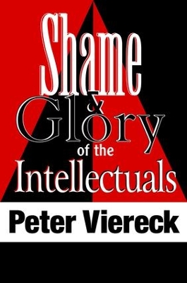 Shame and Glory of the Intellectuals book