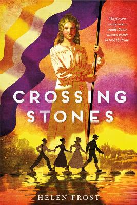 Crossing Stones book