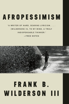 Afropessimism book