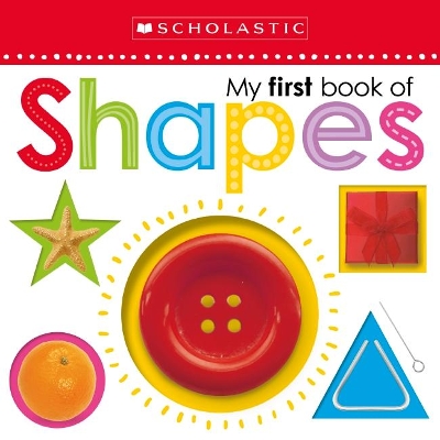 My First Book of Shapes book