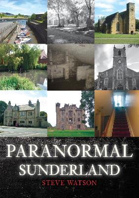 Paranormal Sunderland book