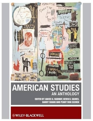 American Studies by Janice A. Radway