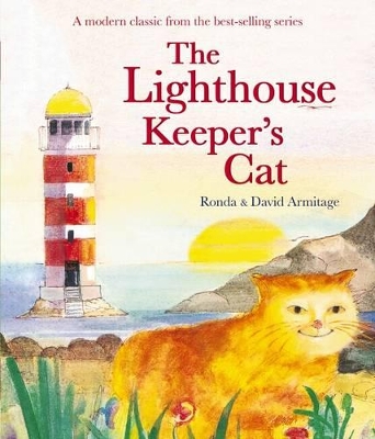 Lighthouse Keeper's Cat book