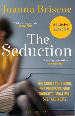 The Seduction: An addictive new story of desire and obsession by Joanna Briscoe