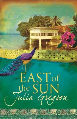 East of the Sun book