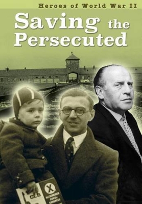 Saving the Persecuted by Brian Williams