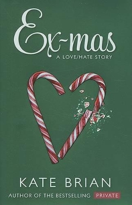 Exmas: A Christmas Love/ Hate Story book