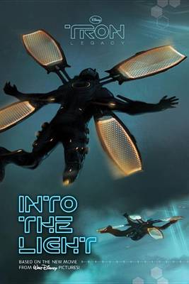 Tron Legacy: Into the Light book