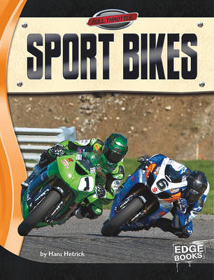 Sport Bikes book
