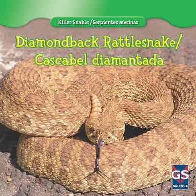 Diamondback Rattlesnake/Cascabel Diamantada by Autumn Leigh