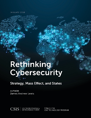 Rethinking Cybersecurity book