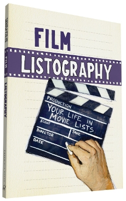 Film Listography book