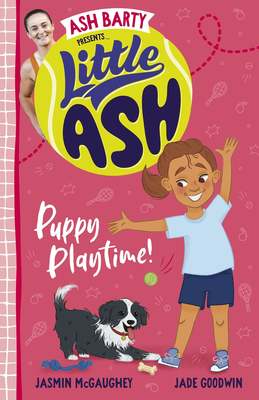 Little Ash Puppy Playtime! by Ash Barty