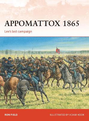 Appomattox 1865 book