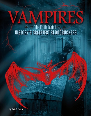 Vampires by Alicia Z Klepeis
