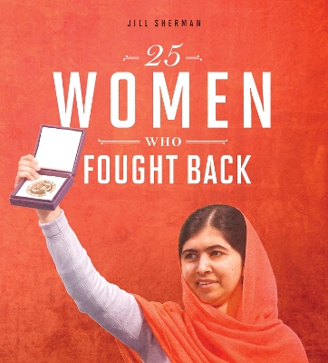 25 Women Who Fought Back book