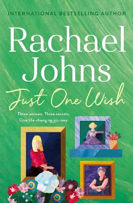 Just One Wish book
