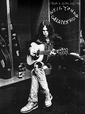 Strum & Sing by Neil Young