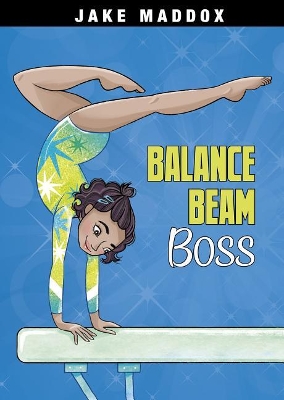 Balance Beam Boss book