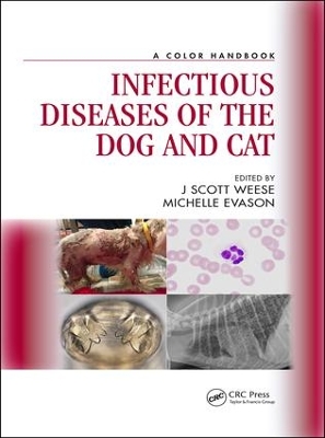 Infectious Diseases of the Dog and Cat: A Color Handbook book