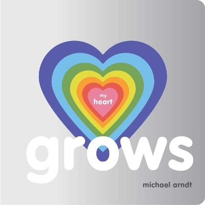 My Heart Grows book