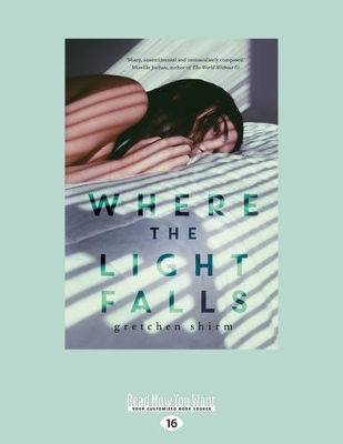 Where the Light Falls by Gretchen Shirm