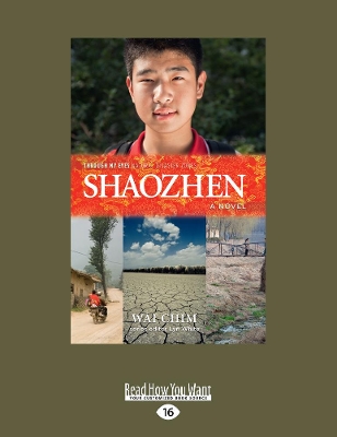 Shaozhen: Through My Eyes - Natural Disaster Zones book