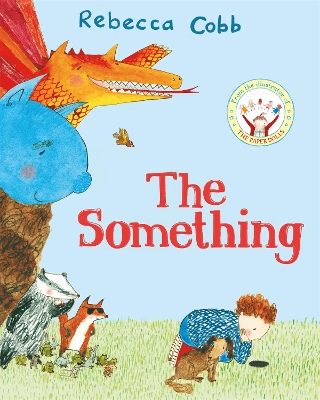 The The Something by Rebecca Cobb