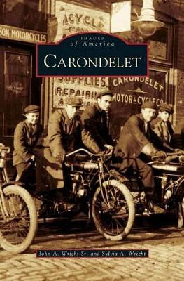 Carondelet book