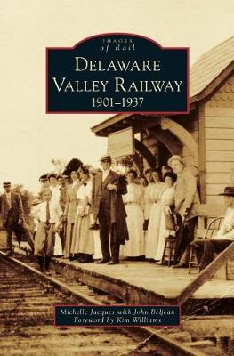 Delaware Valley Railway book