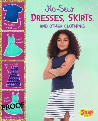 No-Sew Dresses, Skirts, and Other Clothing book