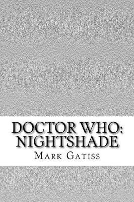 Doctor Who by Mark Gatiss