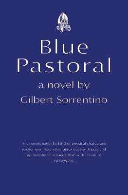 Blue Pastoral by Gilbert Sorrentino