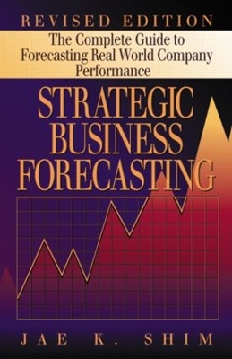 Strategic Business Forecasting book