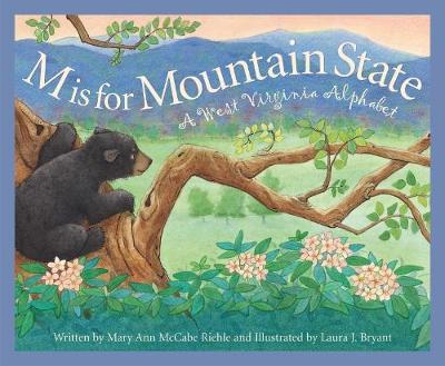 M Is for Mountain State book