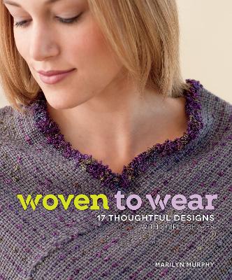 Woven to Wear book