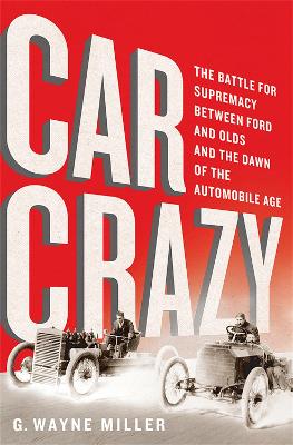 Car Crazy book