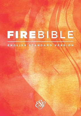 Fire Bible-ESV book