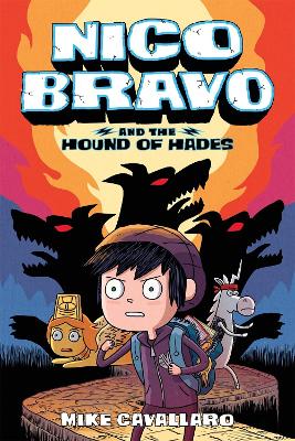 Nico Bravo and the Hound of Hades book