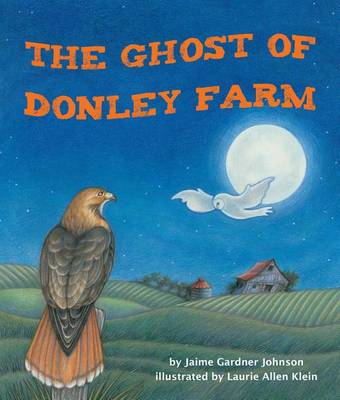 Ghost of Donley Farm book