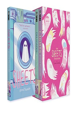 The Sheets Collection: Softcover Slipcase Set by Brenna Thummler