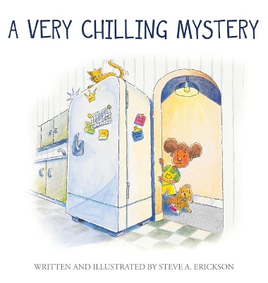 A Very Chilling Mystery book