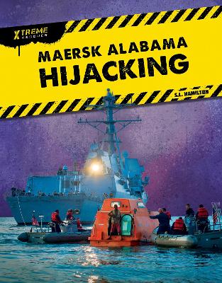 Maersk Alabama Hijacking book