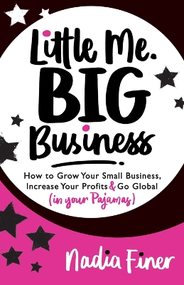 Little Me Big Business book