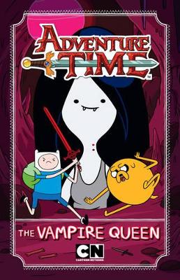 Vampire Queen book