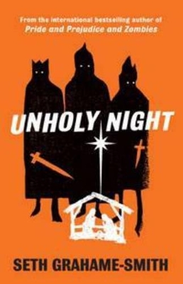 Unholy Night book