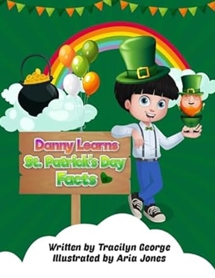 Danny Learns St. Patrick's Day Facts book