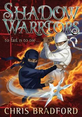 Shadow Warriors book