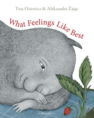 What Feelings Like Best book