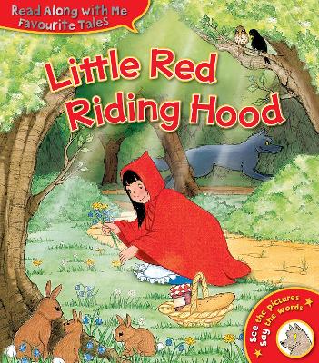 Little Red Riding Hood by Jacob Grimm